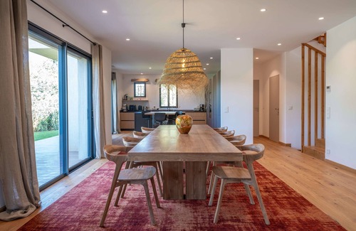 Ramatuelle Villa | Villa Biche, new 4-bedroom villa