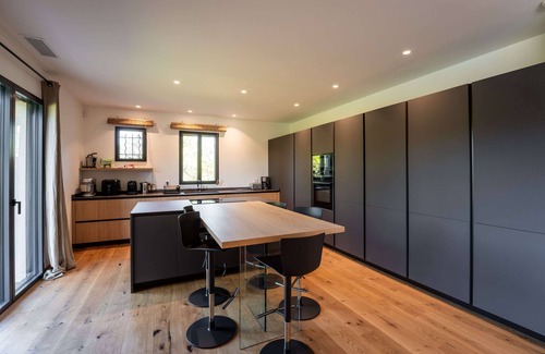 Ramatuelle Villa | Villa Biche, new 4-bedroom villa