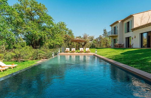 Ramatuelle Villa | Villa Biche, new 4-bedroom villa