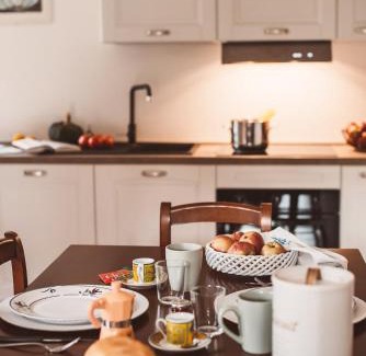 Travo Apartment | Villa Bifamiliare di Charme immersa nel verde tra Bobbio e Grazzano