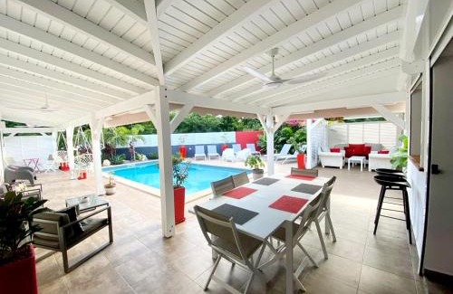 Saint-Francois Villa | Villa Bikini - Sans vis à vis - bien ventillée