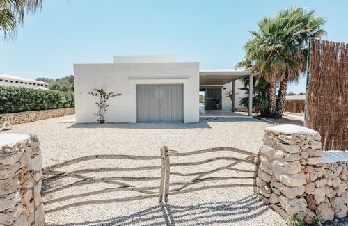 Binibeca Villa | Villa Bini Maria in Binibeca, sleeps 10, sea view