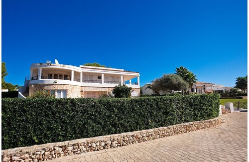 Binibequer Vell Villa | Villa BINI SEGUI For 12 Pax