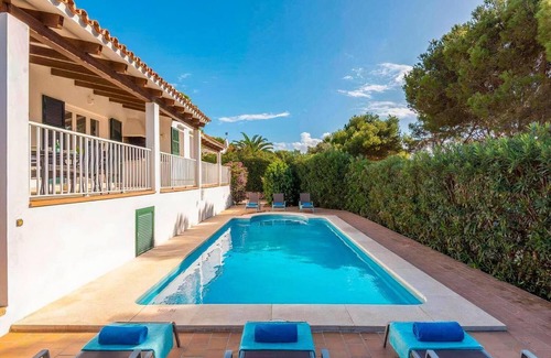 Binibequer Vell Villa | Villa Binilisa - Three Bedroom Villa, Sleeps 6