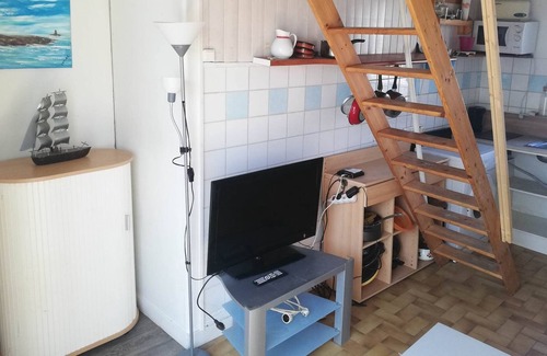 Ploudaniel Apartment | " Villa Biniou " - Studio Avec Petit Jardin