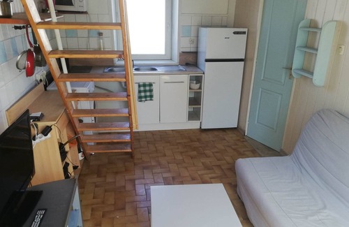 Ploudaniel Apartment | " Villa Biniou " - Studio Avec Petit Jardin