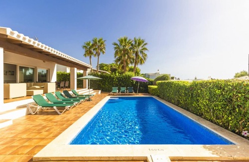 Binibequer Vell Villa | Villa Binipaco - Five Bedroom Villa, Sleeps 10