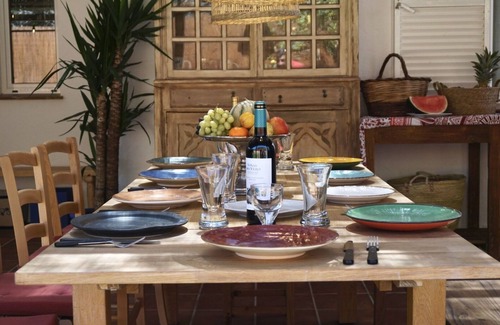 Sant Lluis Villa | VILLA BINISABEL, COMFORT AND EXCLUSIVITY