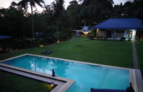 Penestanan Villa | Villa Biyu Siyu