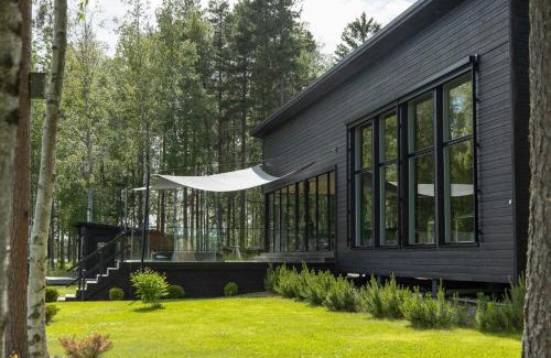 Alavus Villa | Villa Bläk