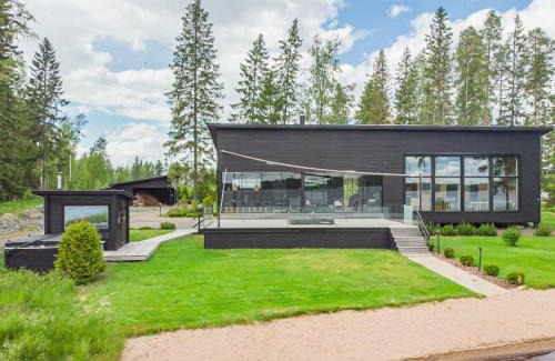 Alavus Villa | Villa Bläk