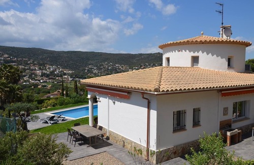 Calonge Villa | Villa Blanca-