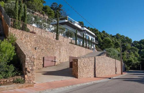 Tamariu House | Villa Blanca