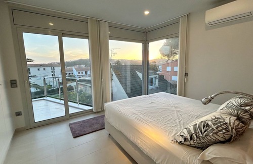 S'Agaro Villa | Villa Blanca Ideal Para tus Vacaciones en S'agaró