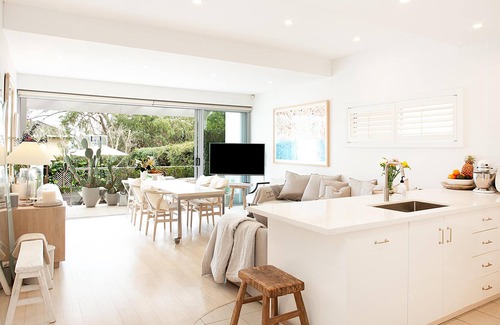 Randwick House | Villa Blanche Beach House