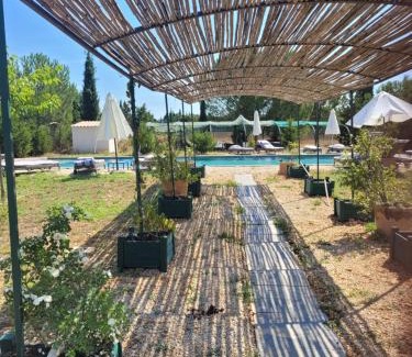 Arles House | Villa Blanche