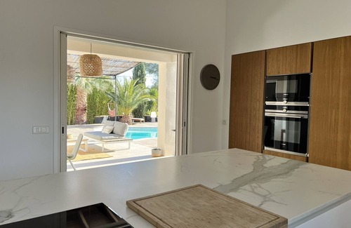 La Cadiere-d'Azur Villa | Villa Blanche à La Cadière D'azur