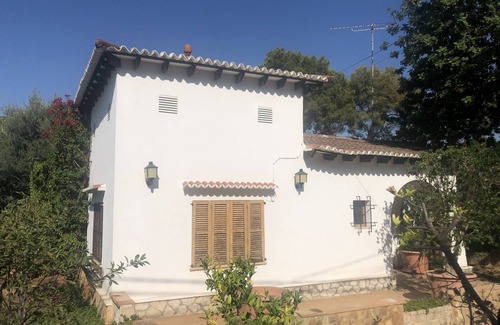 Portals Nous House | VILLA BLANES IN PORTALS NOUS 50 M NEAR THE SEA