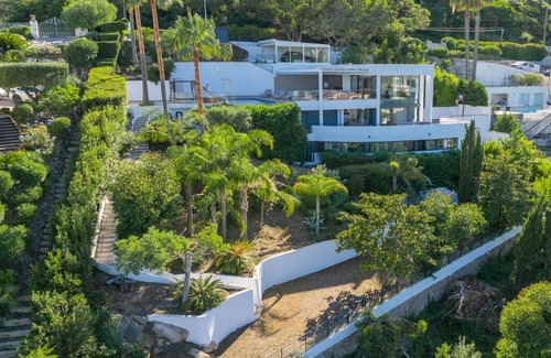 Vallauris Villa | Villa Bleu