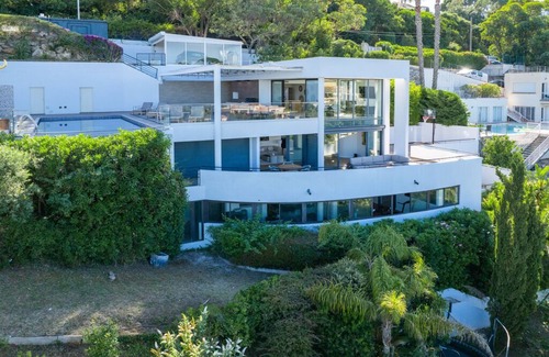 Vallauris Villa | Villa Bleu