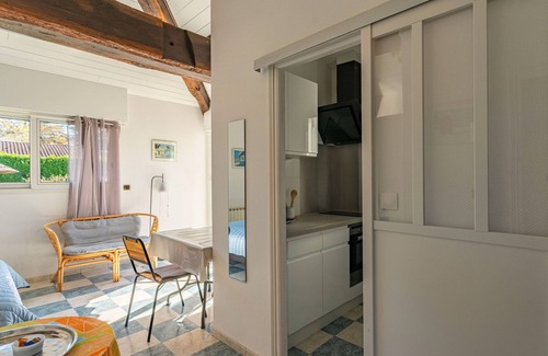 Vaux-sur-Mer Apartment | Villa Bleu Océan – The Cordouan Studio