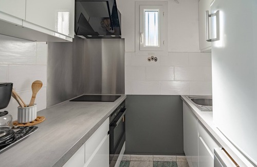 Vaux-sur-Mer Apartment | Villa Bleu Océan – The Cordouan Studio