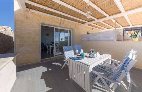 Donnalucata House | Villa "Blows on the Sea R"
