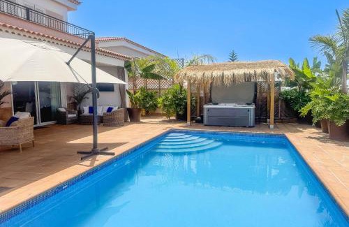 Puerto de Santiago Villa | Villa Blossom