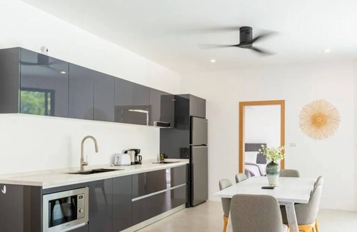 Lamai Villa | Villa Blue Bird, 2-bedroom retreat, private pool, mountain views, modern comfort