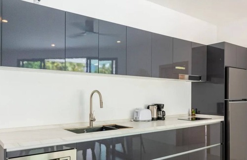 Lamai Villa | Villa Blue Bird, 2-bedroom retreat, private pool, mountain views, modern comfort