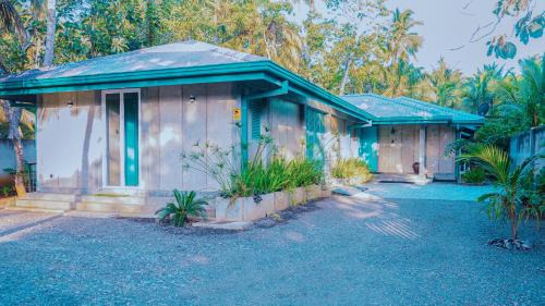 Yodakandiya Hotel | Villa Blue Monk - Thema Collection
