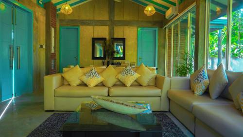 Yodakandiya Hotel | Villa Blue Monk - Thema Collection