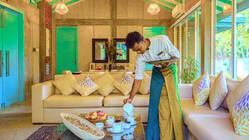 Yodakandiya Hotel | Villa Blue Monk - Thema Collection