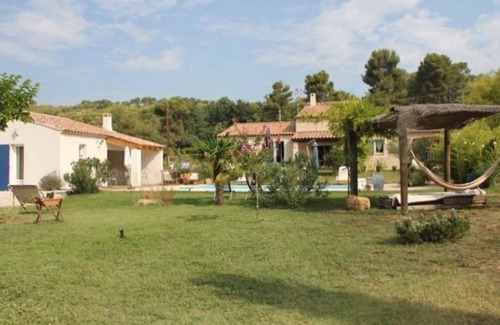 Rognes House | Villa Bohème