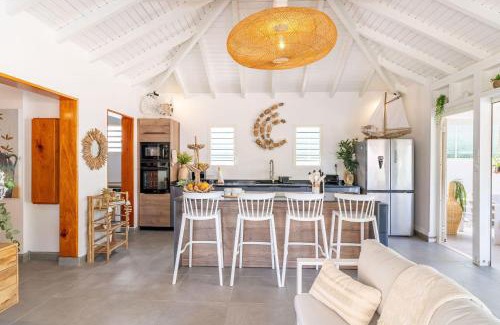 Terre-de-Haut Villa | Villa Bohème