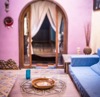 Dahab Villa | Villa Boheme & Atelier Boheme