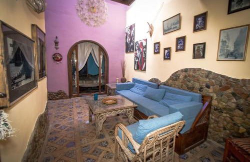 Dahab Villa | Villa Boheme & Atelier Boheme