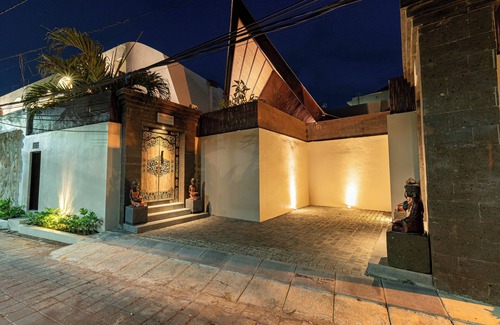 Kartika Plaza Villa | Villa Bolon
