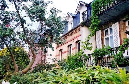 Deauville City Centre House | Villa Bon Accueil