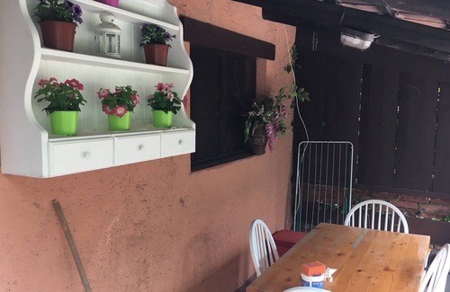 Viagrande Apartment | Villa Bonaccorso - Il Casotto il "Limone verde" An oasis of tranquility immersed in nature in the fo