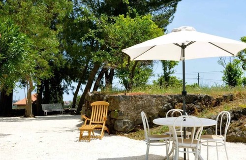 Viagrande Apartment | Villa Bonaccorso - The Cottage "Bougainville"