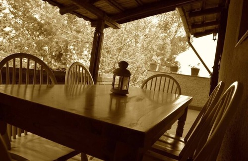 Viagrande Apartment | Villa Bonaccorso - The Cottage the "Green Lemon"