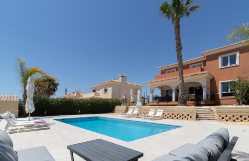 Hoya de los Patos Villa | Villa Bonalba