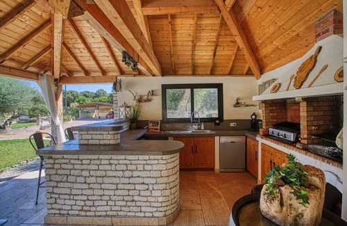 Bonifacio House | Villa Bonifacio with swimming pool