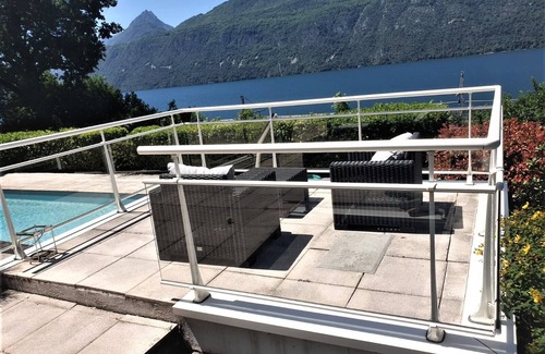 Brison-Saint-Innocent House | Villa bord du lac du bourget