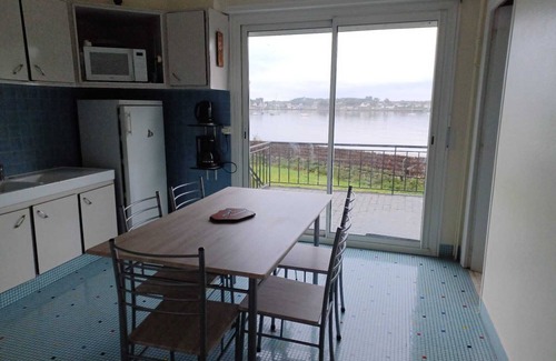 La Trinite-sur-Mer Villa | Villa Bord de mer les Pieds Dans L'eau