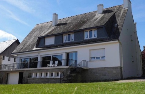 La Trinite-sur-Mer Villa | Villa Bord de mer les Pieds Dans L'eau