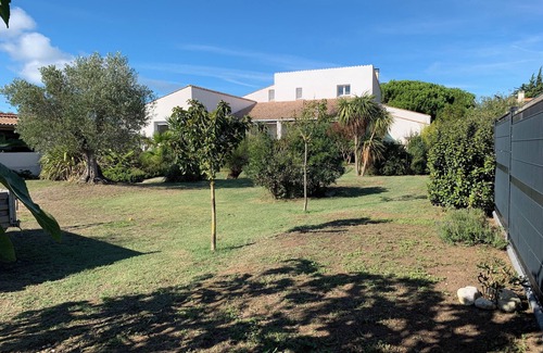 La Bree-les-Bains Villa | Villa bord de mer