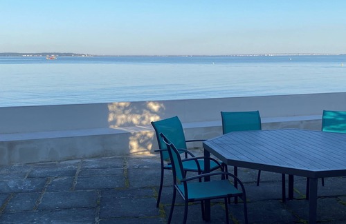 Ronce-les-Bains Villa | Villa bord de mer Ronce-Les-Bains - Direct access to the beach