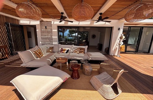 Cala Rossa House | Villa Bord de Plage Cala Rossa
